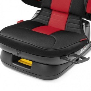 صندلی ماشین peg perego مدل Viaggio 2-3 Flex رنگ crystal black