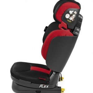 صندلی ماشین peg perego مدل Viaggio 2-3 Flex رنگ licorice