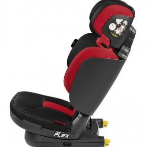 صندلی ماشین peg perego مدل Viaggio 2-3 Flex رنگ licorice