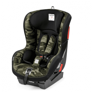 صندلی ماشین peg perego مدل Viaggio 1 Duo-Fix K رنگ camo green