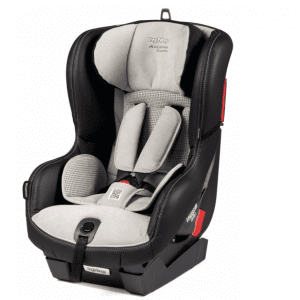 صندلی ماشین peg perego مدل Viaggio 1 Duo-Fix K رنگ pearl grey alcantara