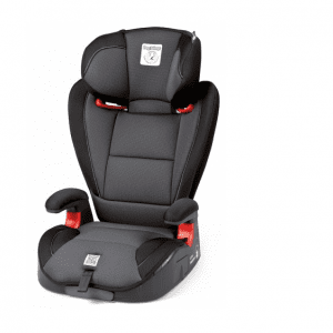 صندلی ماشین peg perego مدل Viaggio 2-3 Surefix رنگ black