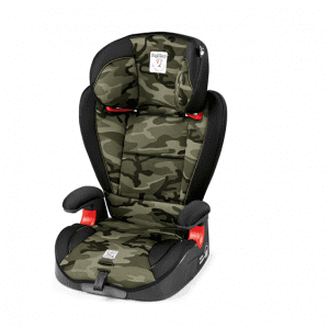 صندلی ماشین peg perego مدل Viaggio 2-3 Surefix رنگ camo green
