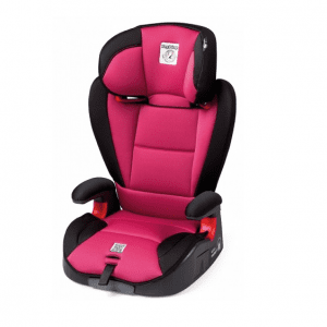 صندلی ماشین peg perego مدل Viaggio 2-3 Surefix رنگ fleur