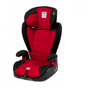 صندلی ماشین peg perego مدل Viaggio 2-3 Surefix رنگ rouge