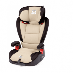 صندلی ماشین peg perego مدل Viaggio 2-3 Surefix رنگ sand