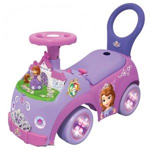 واکر دو کاره کودک سوفی kiddieland کد 50880