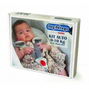 کیت ماشین peg perego مدل Kit Auto Navetta XL