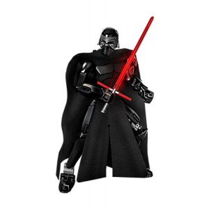 لگو Kylo Ren legoکد 75117