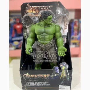 خرید و قیمت اکشن فیگور  هالک HULK