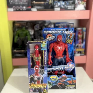 اکشن فیگور 32 سانتی متری مرد عنکبوتی SPIDERMAN