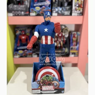 خرید اکشن فیگور کاپیتان آمریکا Hasbro