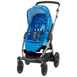 كالسكه مكسی كوزی مدل استلا  Maxi Cosi Stella رنگ Watercolour Blue  كد 12249557