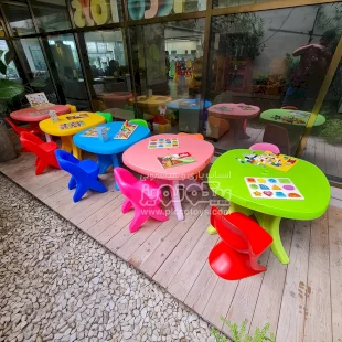 خرید و قیمت میز و صندلی کودک