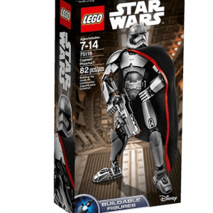 لگو Captain Phasma lego کد 75118