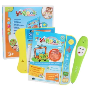 کتاب موزيکال آموزشی Y-BOOK مدل YS2605C