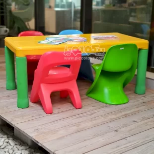 میز و صندلی کودک استار