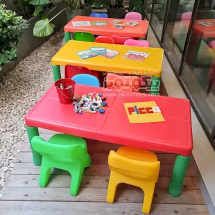 انواع میز کودک