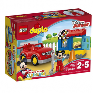 لگو Mickey's Workshop  کد 10829