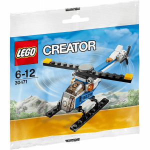 لگو  هلیکوپتر 30471 Helicopter lego