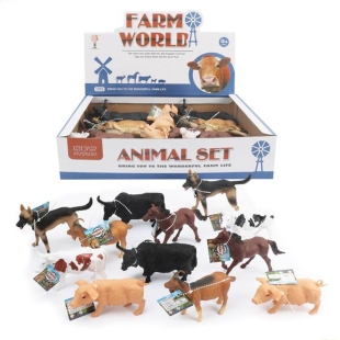 فیگور حیوانات مزرعه کد 92967