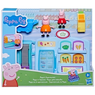 اسباب بازی سوپرمارکت  پپاپیگ Hasbroo PEPPA PIG مدل F4410