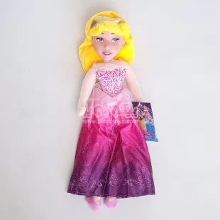 عروسک پرنسس پولیشی اورجینال مدل ارورا زیبای خفته کد P/4200002/A