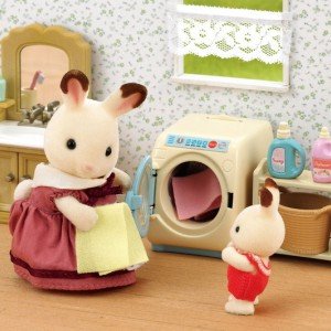 خرید ماشین لباسشویی 5027 sylvanian families