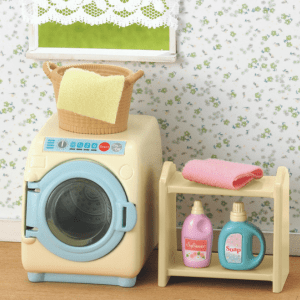 ماشین لباسشویی سیلوانیان فامیلیز5027 sylvanian families