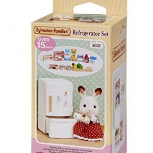 یخچال خانواده سیلوانیان sylvanian families 5021
