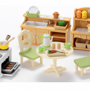 میز ناهارخوری سیلوانیان فامیلیز sylvanian families 2951
