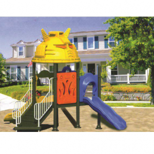 سرسره کودک فضای بازps 1097