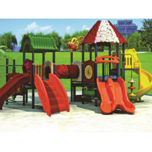 سرسره کودک فضای باز  ps 1118