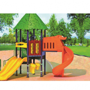 سرسره کودک فضای باز  ps 1121