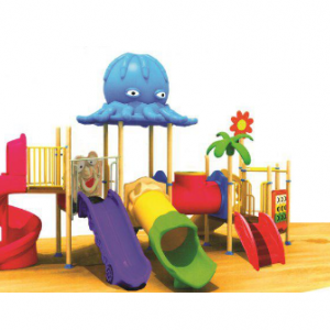 سرسره کودک فضای باز   ps 1156