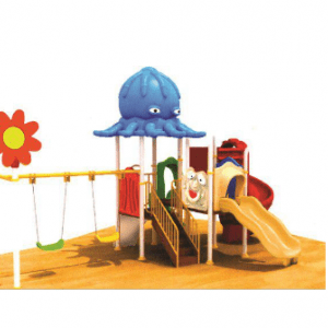 تاب سرسره کودک فضای باز   ps 1166