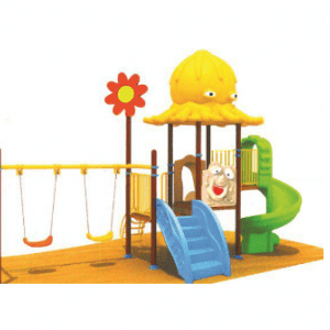 تاب سرسره کودک فضای باز ps 1169