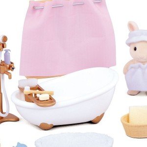 sylvanian families 5022