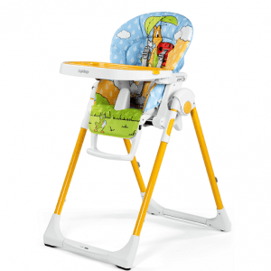 صندلی غذا peg perego مدل Prima Pappa zero3  طرح coccinella