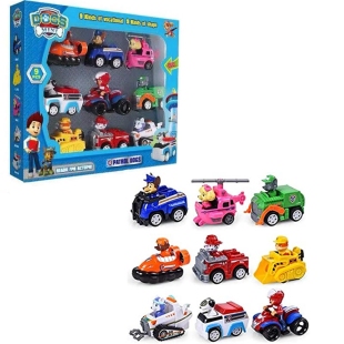 قیمت فیگور سگهای نگهبان پاوپاترول paw patrol