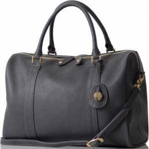 کیف لوازم نوزاد چرم pacapod مدل firenze 0514