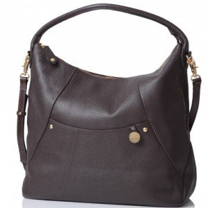 کیف لوازم نوزاد چرم pacapod مدل Jasper 0902