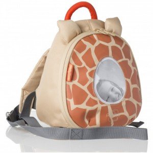 کیف لوازم نوزاد با غلاف pacapod مدل Changer Toy Pod 0206