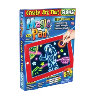 تبلت آموزشی جادویی کد D4236