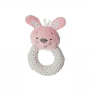 خرگوش جغجغه ای پولیشی playgro کد 6985596