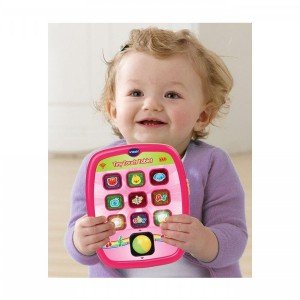 تبلت موزیکال صورتی vtech کد 138253