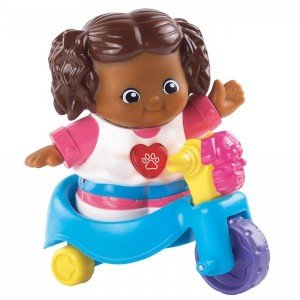 دخترک دوچرخه سوار موزیکال vtech مدل 162503