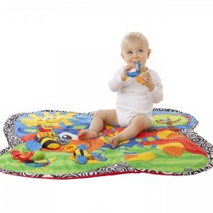 تشک بازی طرح زنبور playgro كد 182618