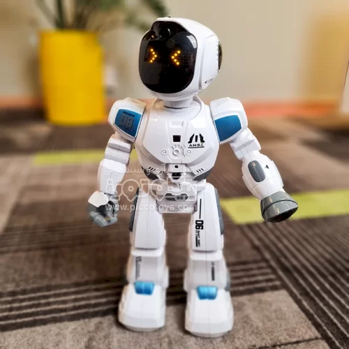 خرید اسباب بازی ربات کنترلی Intelligent programming robot