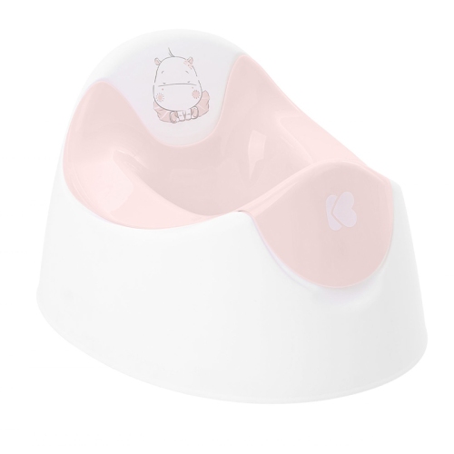 لگن آموزشی کودک (توالت فرنگی کودک) کیکابو رنگ صورتی  Kikka Boo مدل 31401010010